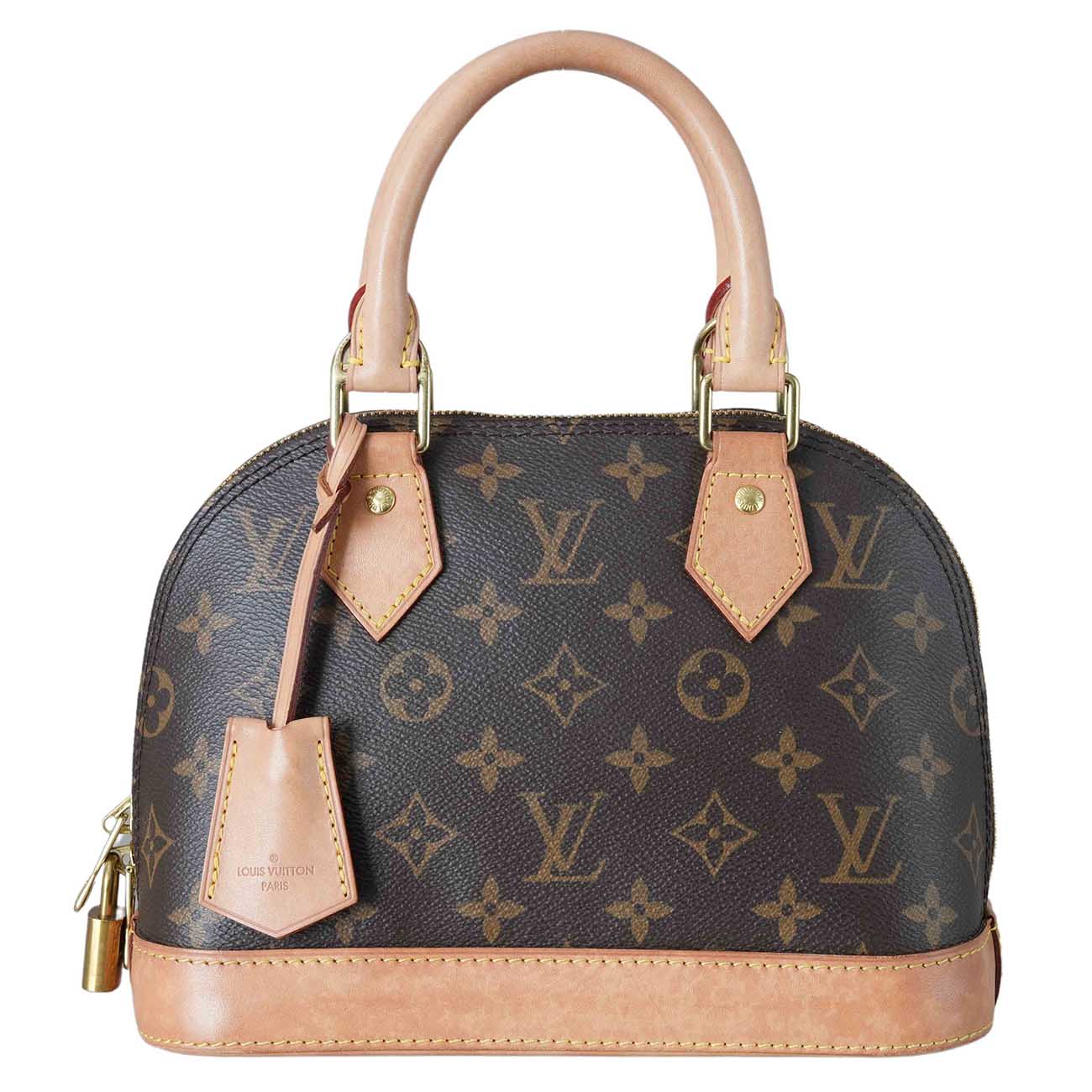 LOUIS VUITTON(USED)루이비통 모노그램 알마 BB